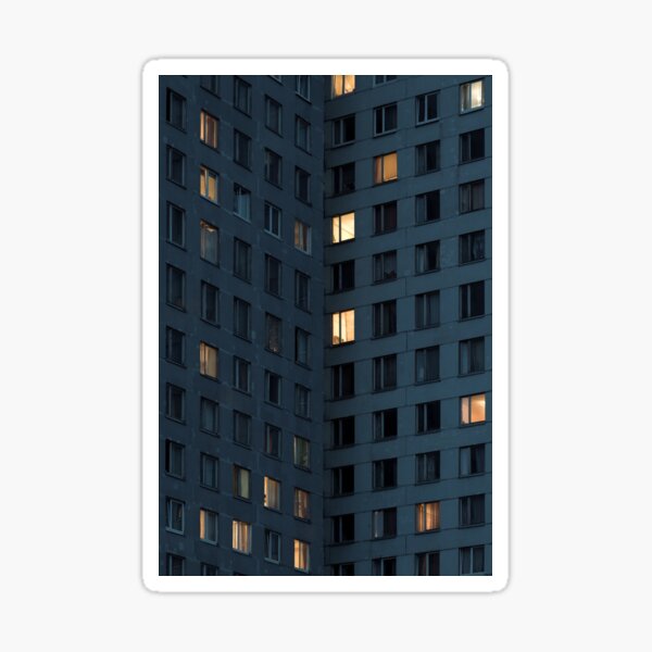 Item preview, Hostel for students. Fragment. designed and sold by yaroslav-lu.