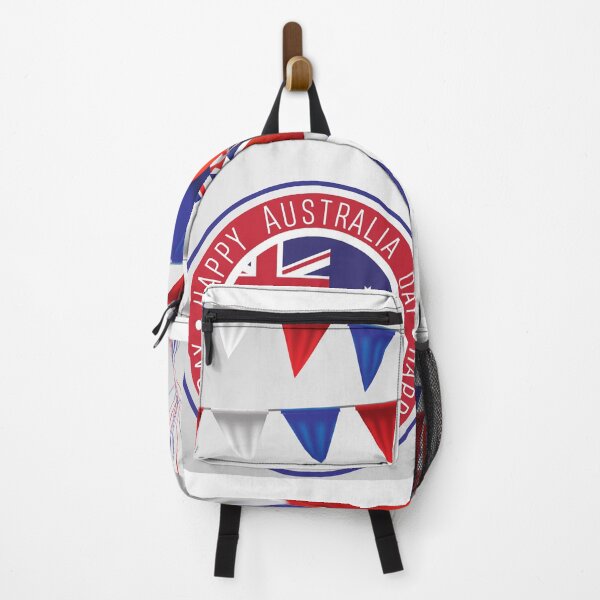 Item preview, Happy Australia Day! Flags and baloons designed and sold by creatediscount.