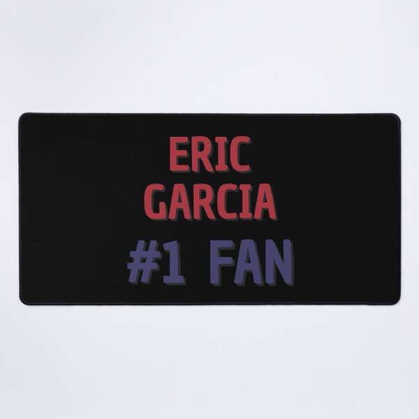 Item preview, Eric Garcia - #1 Fan designed and sold by Rybariuns.