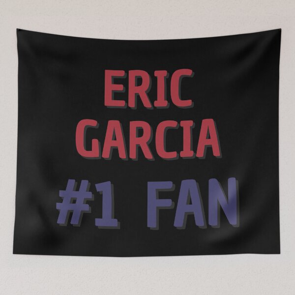 Item preview, Eric Garcia - #1 Fan designed and sold by Rybariuns.
