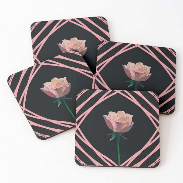 Item preview, Pink Rose designed and sold by designs-by-ann.