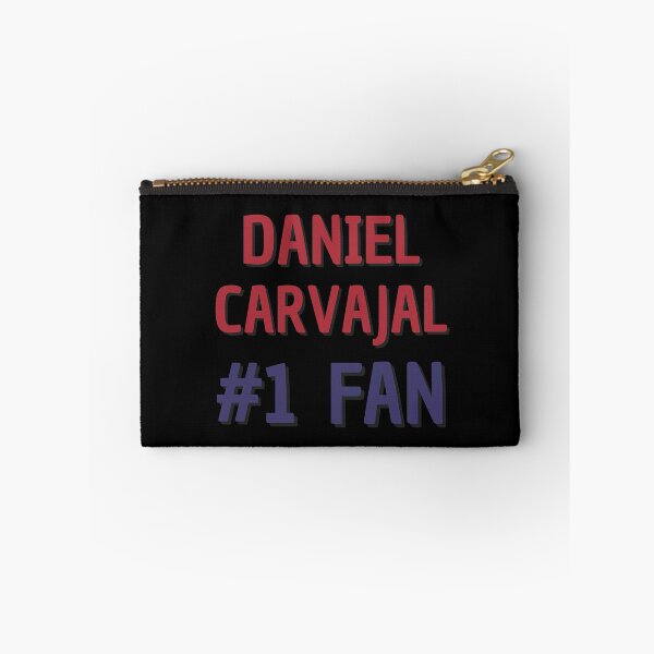 Item preview, Daniel Carvajal - #1 Fan designed and sold by Rybariuns.