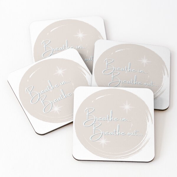 Item preview, Breathe In Breathe Out | Coming Home to Soul designed and sold by FrequencyV.