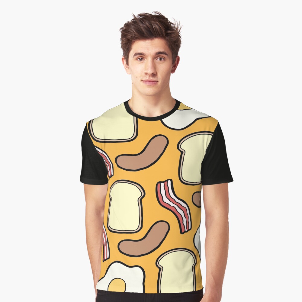 Item preview, Graphic T-Shirt designed and sold by evannave.