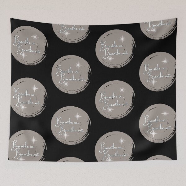 Item preview, Breathe In Breathe Out | Coming Home to Soul designed and sold by FrequencyV.