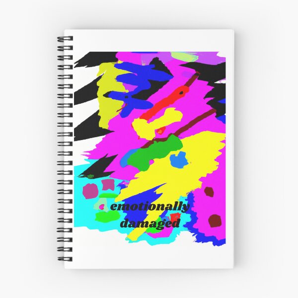 Item preview, emotionally damaged designed and sold by chak87.