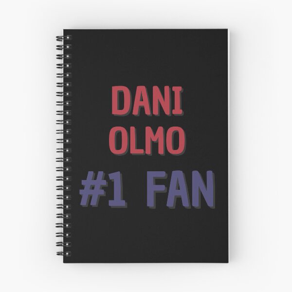 Item preview, Dani Olmo - #1 Fan designed and sold by Rybariuns.