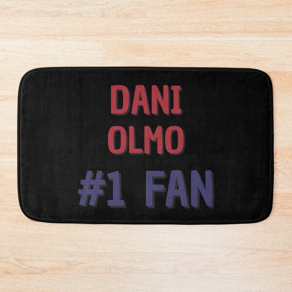 Item preview, Dani Olmo - #1 Fan designed and sold by Rybariuns.