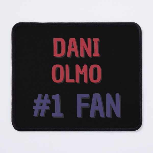 Item preview, Dani Olmo - #1 Fan designed and sold by Rybariuns.