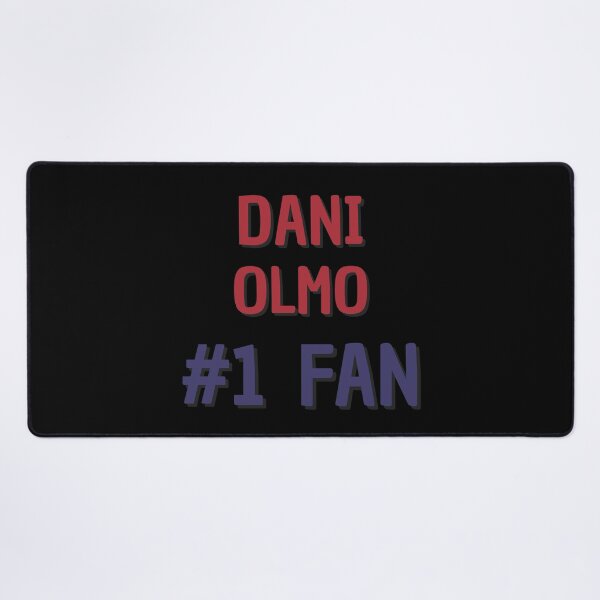 Item preview, Dani Olmo - #1 Fan designed and sold by Rybariuns.