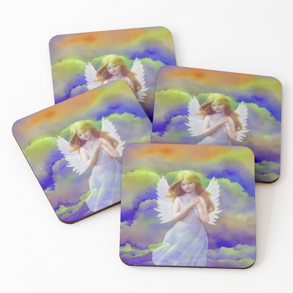 Item preview, Coasters (Set of 4) designed and sold by Rell1970.