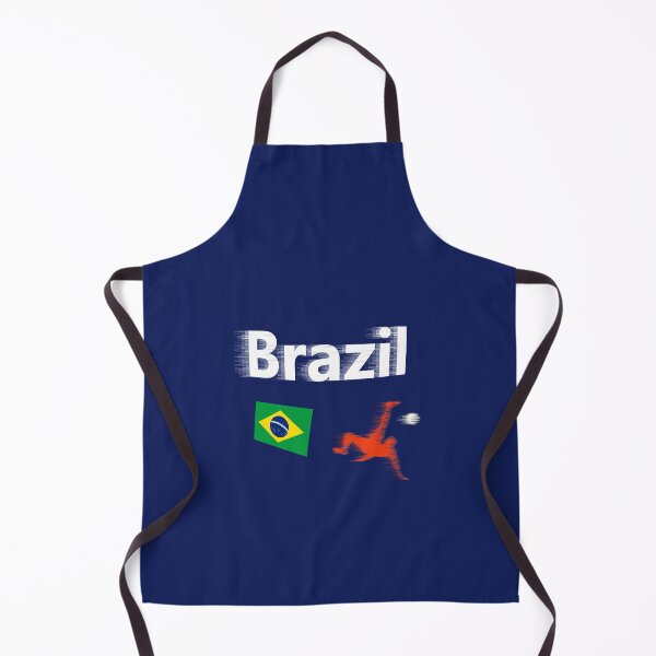 Item preview, Brazil  Soccer abstract design  designed and sold by lobodelnoir.