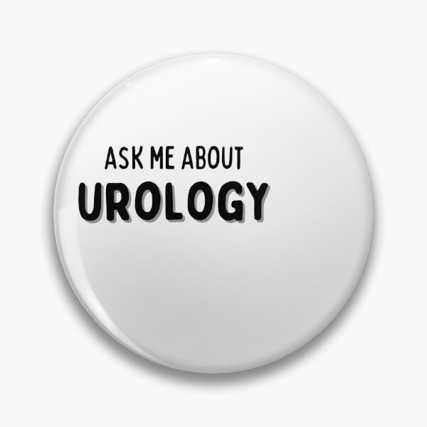 Item preview, Ask me about urology CONVERSATION STARTER designed and sold by sociallyawkw.