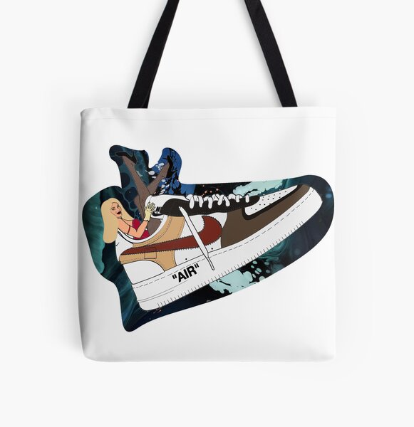 Af1 Tote Bags for Sale Redbubble