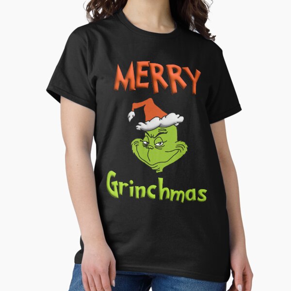 Item preview, Merry Grinchmas designed and sold by Scrumptious Designs.