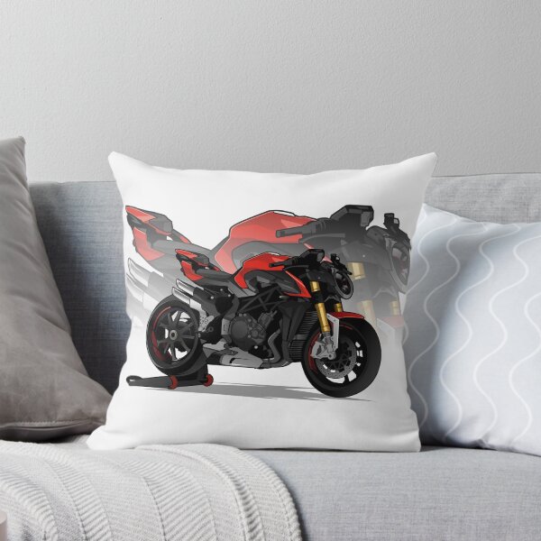 Item preview, MV Agusta Brutale 1000RR with special background designed and sold by MotorcycleLove.