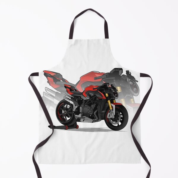 Item preview, MV Agusta Brutale 1000RR with special background designed and sold by MotorcycleLove.
