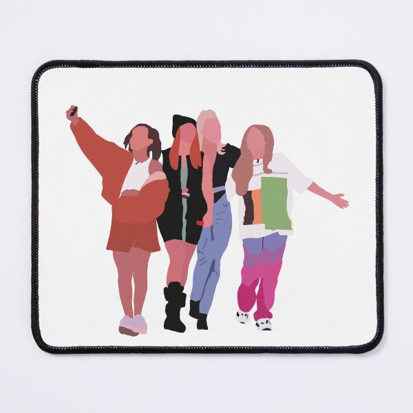 Item preview, Little Mix sticker designed and sold by lulssyshop.