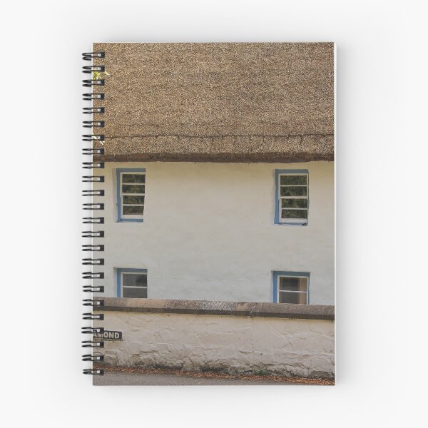 Item preview, Thatched Building on the Diamond Northern Ireland designed and sold by eddiebarronshop.