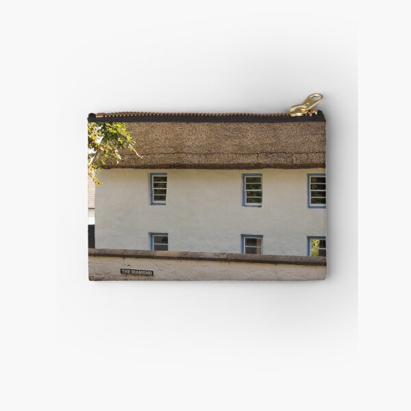 Item preview, Thatched Building on the Diamond Northern Ireland designed and sold by eddiebarronshop.