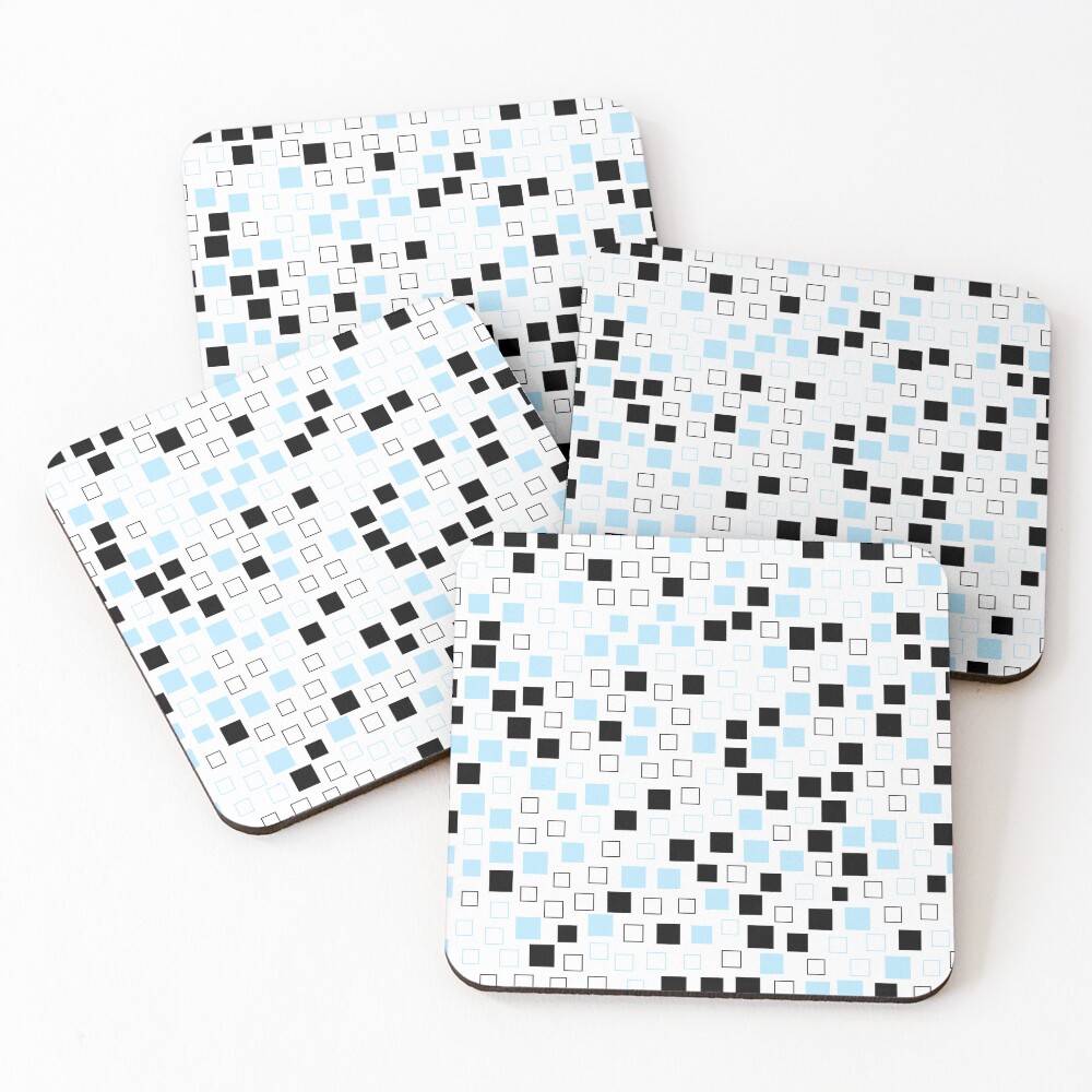 Item preview, Coasters (Set of 4) designed and sold by DesignGoodStore.