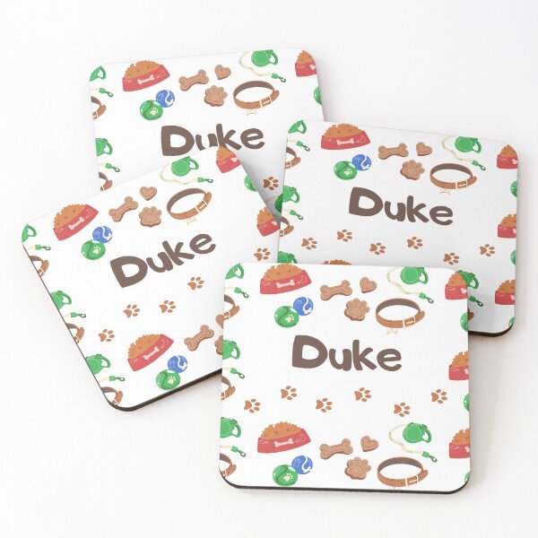 Item preview, Duke designed and sold by Univers Gifts.