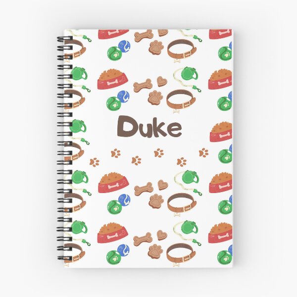 Item preview, Duke designed and sold by Univers Gifts.