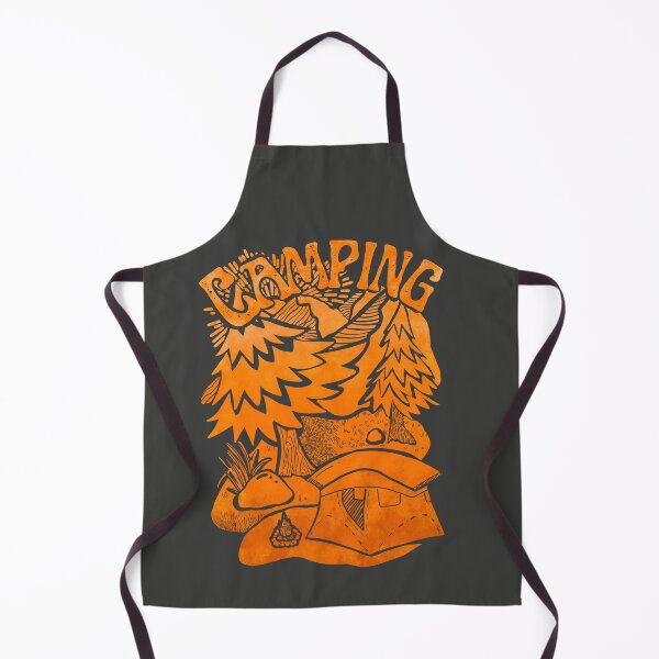 Item preview, Copy of Camping Tent with Mountain View designed and sold by CampK80.
