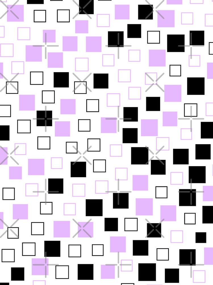 Thumbnail 4 of 4, Samsung Galaxy Phone Case,  Square Pattern designed and sold by DesignGoodStore.