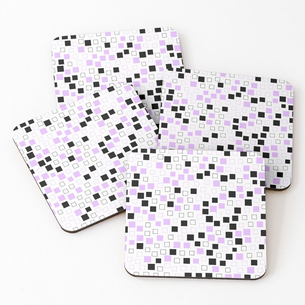 Item preview, Coasters (Set of 4) designed and sold by DesignGoodStore.