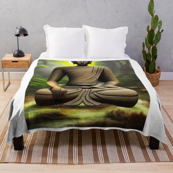 Item preview, Buddha Nature, Zen Meditation, Yoga and Buddhism designed and sold by artstore911.