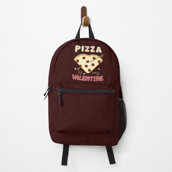 Item preview, Pizza Is My Valentine Heart - Pizza Be Mine designed and sold by ViewerEqualsPhoton.