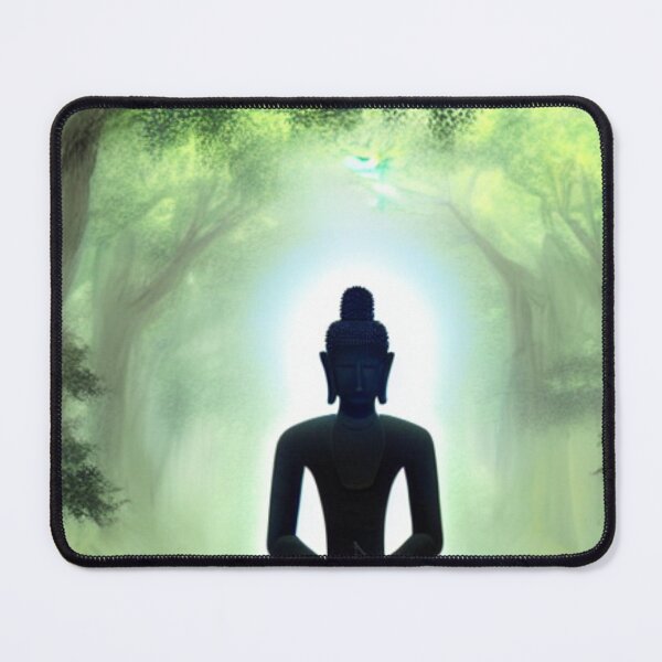 Item preview, Buddha Nature, Zen Meditation, Yoga and Buddhism designed and sold by artstore911.