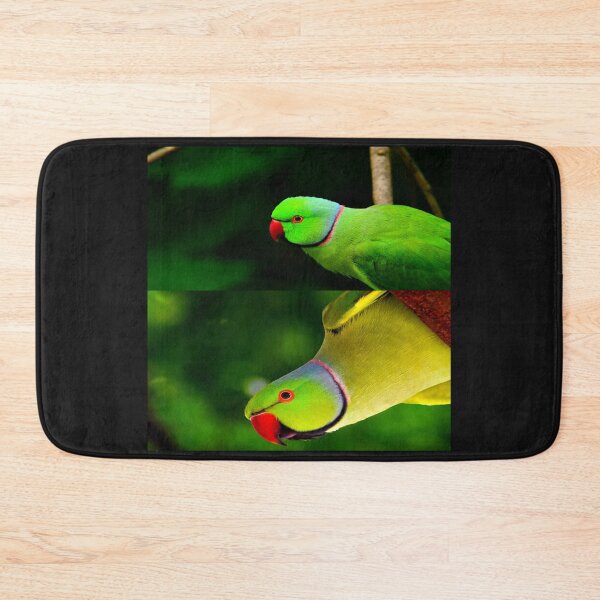 Item preview, Indian Ringneck Parakeet designed and sold by oxyten.