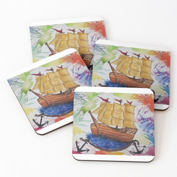 Item preview, Sail away! designed and sold by GCHAN808.