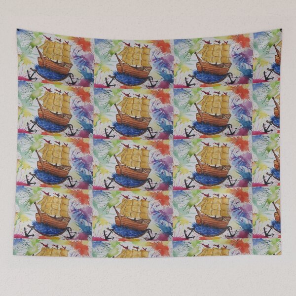 Item preview, Sail away! designed and sold by GCHAN808.