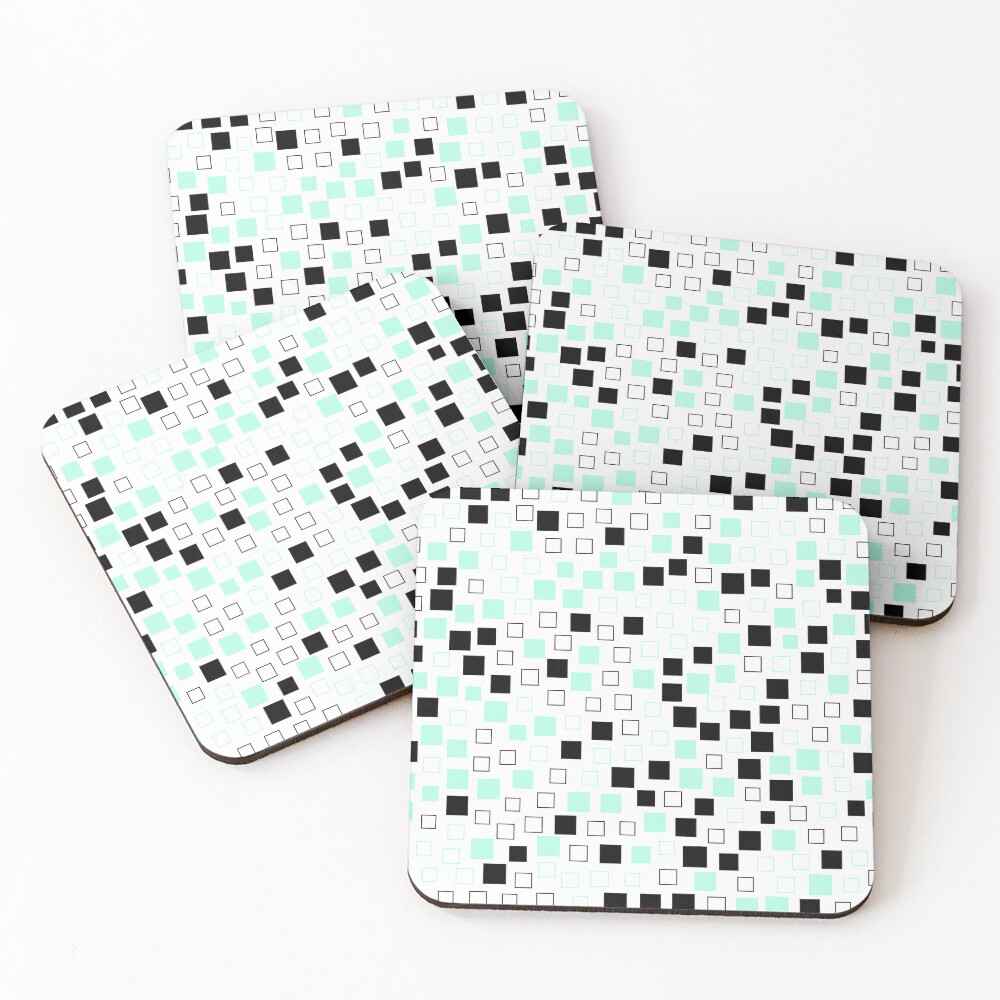 Item preview, Coasters (Set of 4) designed and sold by DesignGoodStore.