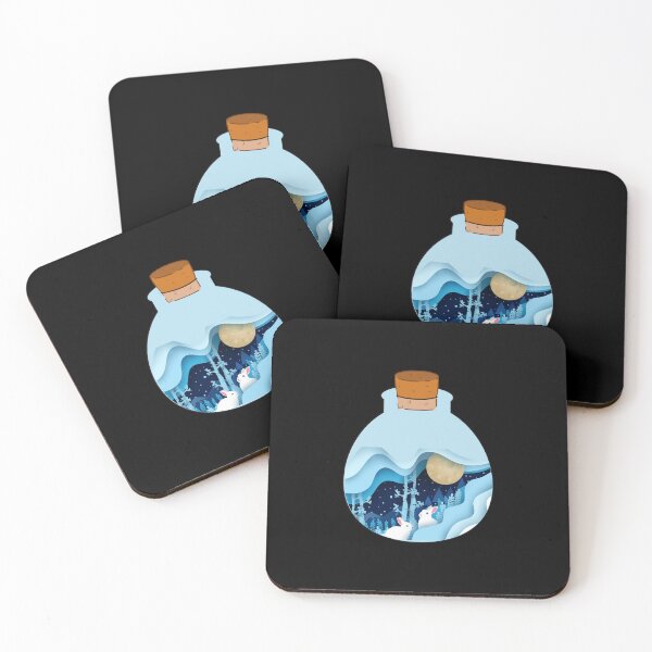 Item preview, North night in the jar designed and sold by dannyjar.