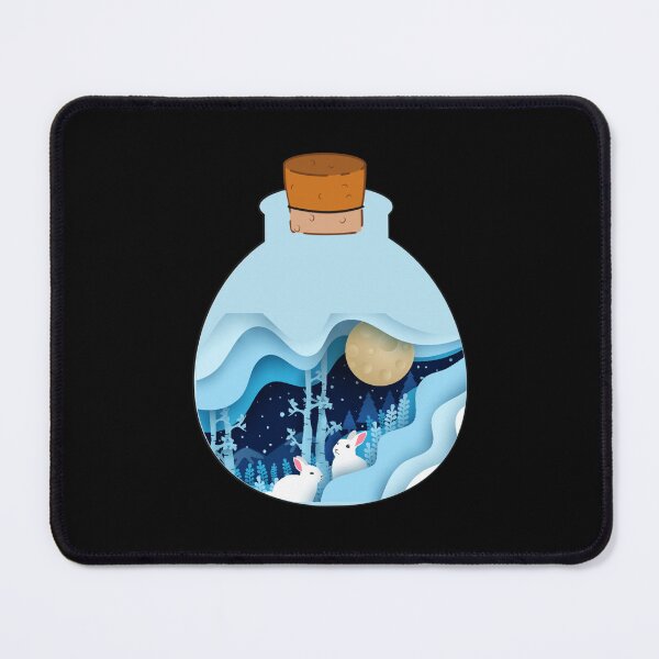 Item preview, North night in the jar designed and sold by dannyjar.