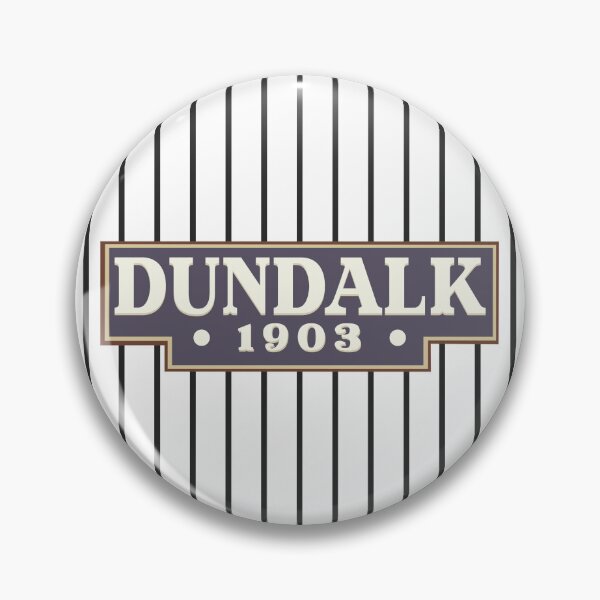 Item preview, Dundalk Fc 1903 designed and sold by TRUE-FANS.