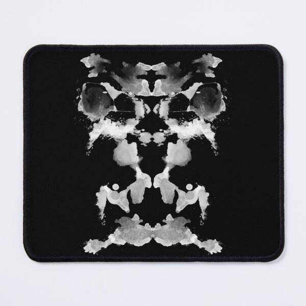 Item preview, Rorschach Test | Abstract Designs - King Mouse designed and sold by klyngiant.