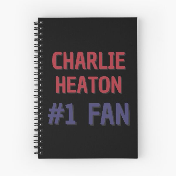 Item preview, Charlie Heaton - #1 Fan designed and sold by Rybariuns.