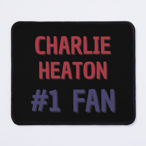 Item preview, Charlie Heaton - #1 Fan designed and sold by Rybariuns.