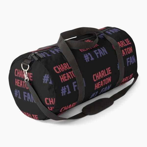 Item preview, Charlie Heaton - Fan número 1 designed and sold by Rybariuns.