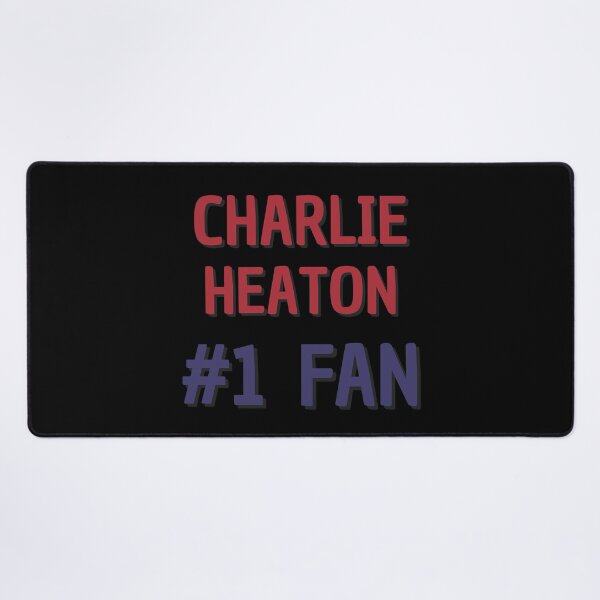 Item preview, Charlie Heaton - #1 Fan designed and sold by Rybariuns.