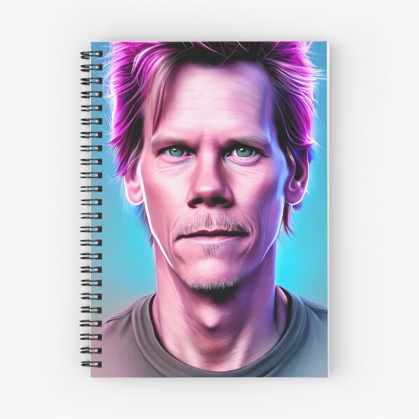 Item preview, Kevin Bacon designed and sold by HauntedWitch.