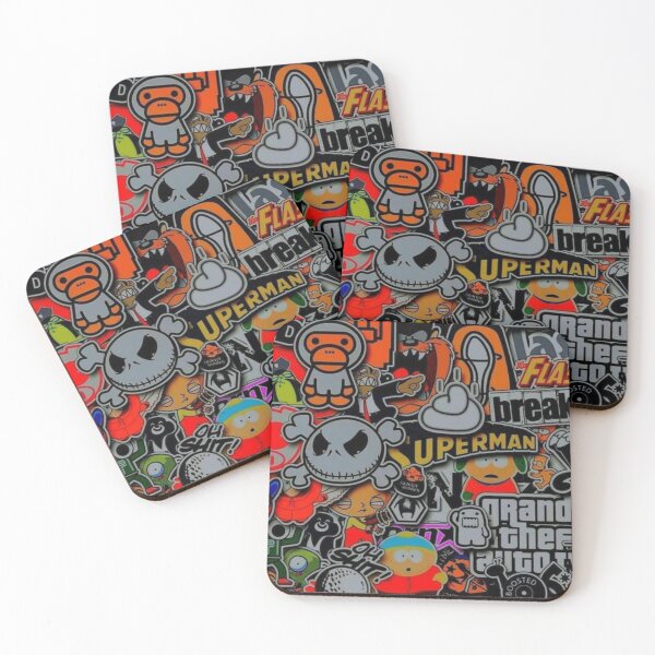 Item preview, Vintage Graffiti Design Colorful Tribal Street Art designed and sold by AME ⭐⭐⭐⭐⭐.