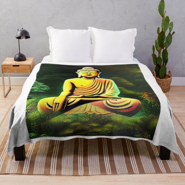 Item preview, Buddha Nature, Zen Meditation, Yoga and Buddhism designed and sold by artstore911.