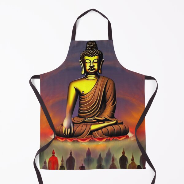 Item preview, Buddha Nature, Zen Meditation, Yoga and Buddhism designed and sold by artstore911.