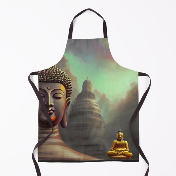 Item preview, Buddha Nature, Zen Meditation, Yoga and Buddhism designed and sold by artstore911.